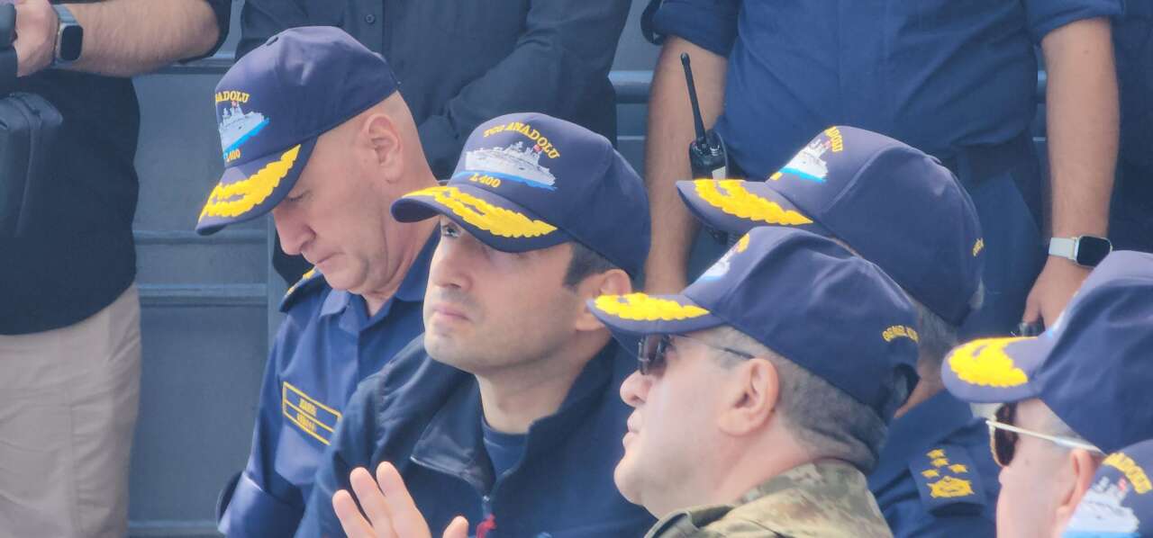 TCG Anadolu İlklere İmza Attı: Diha Havalandı, Pirana Hedefi İmha Etti 1